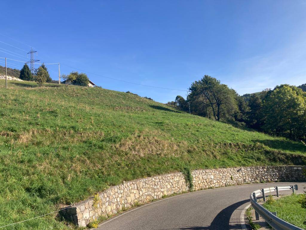 TERRENO EDIFICABILE CIRCONDATO DALLA NATURA!