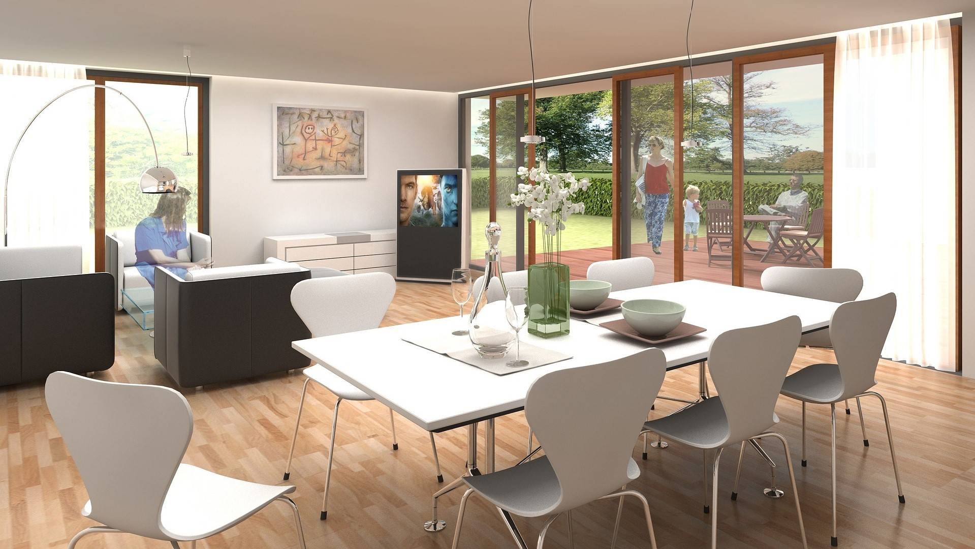 NUOVA COSTRUZIONE APPARTAMENTO CON GIARDINO ESCLUSIVO!